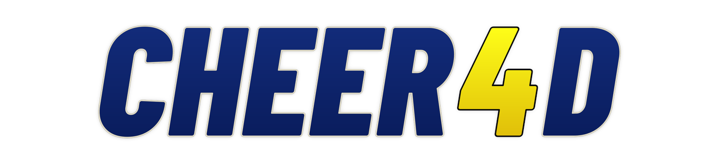 Cheer4D Logo